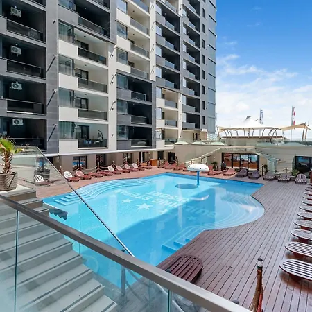 With Sea View & Pool Acces