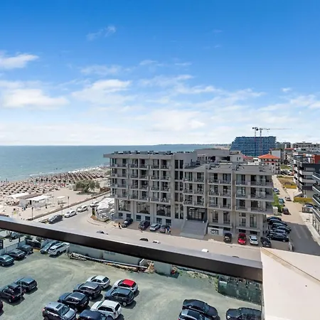 With Sea View & Pool Acces Apartment