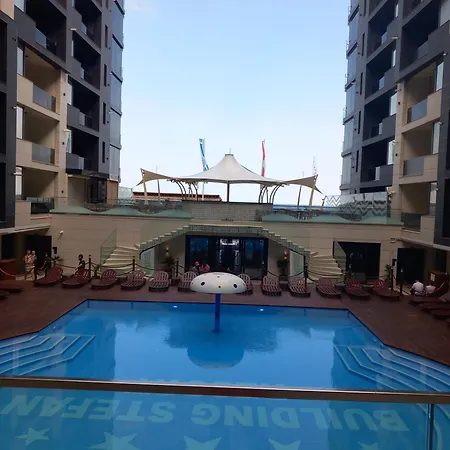 With Sea View & Pool Acces